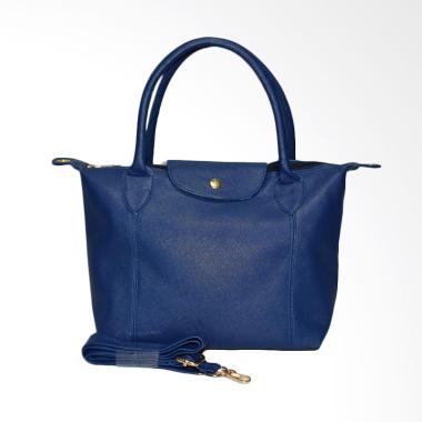 NYS 01 Tas Selempang - Biru Dongker