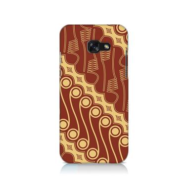 Premiumcaseid Motif Batik Parang Indonesia Hardcase Casing for Samsung Galaxy A5 2017