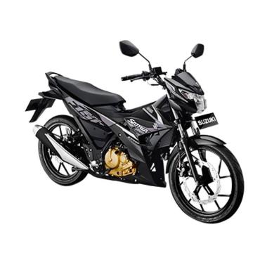 Suzuki All New Satria F 150 Sepeda Motor