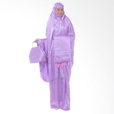 PGM Yoryu 3D Mukena - Ungu