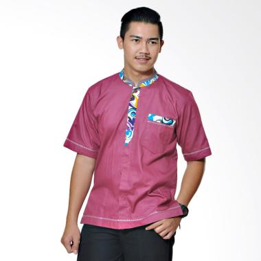 Mirtazani Teva Juzavi Baju Koko - Dusty Pink
