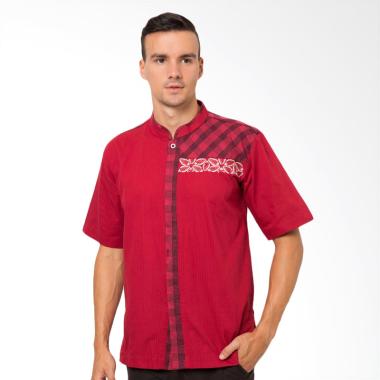 Mirtazani Zena Zulfikar Baju Koko Pria