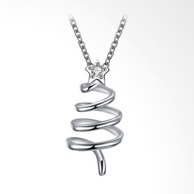 SOXY LKN18KRGPN1197-A New fashion C ... tar Shape Female Necklace