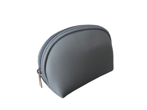 Miniso Cosmetic Bag Tas Kosmetik - Abu Abu