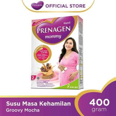 Promo Harga Prenagen Mommy Groovy Mocha 400 gr - Blibli