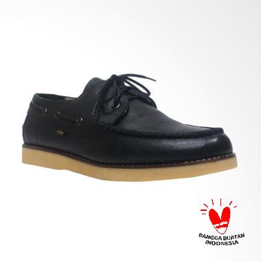 Cevany Davis Sepatu Wanita - Black