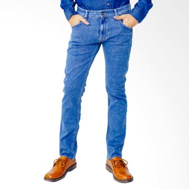 Edwin Jeans Celana Panjang Pria - Biru [503-65-40]