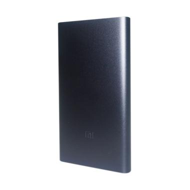 Xiaomi Power Bank - Black [10000mAh/Fast charging]