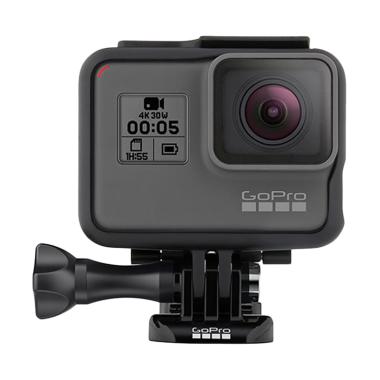 GoPro Hero 5 Action Cam - Black Edition