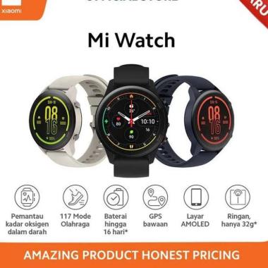Xiaomi Mi Watch Review