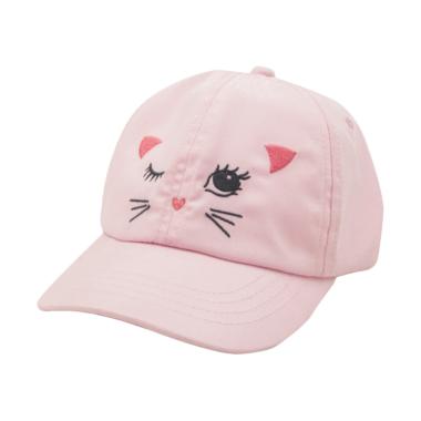 Toezone Hat Ch Kitty Topi Anak