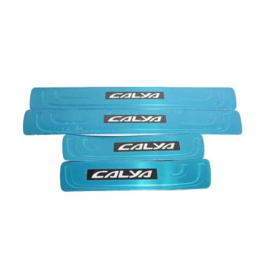 SIV Sill Plate dan Lampu Samping Mobil for Toyota Calya