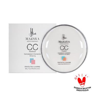 Mazaya Complexion Corrector Whiteni ... Fantastico Shapire Beige