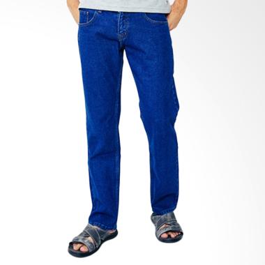 Edwin Jeans Celana Panjang Pria - Biru Tua [508-Leo-02]