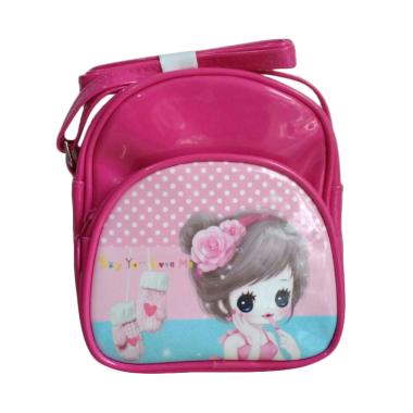 Bodan 0930020484 Girly Sling Bag Tas Anak