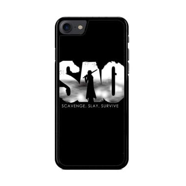 Flazzstore Sword Art Online Anime J ... Casing for iPhone 7 or 8