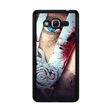 Flazzstore Vikings Tv Show Eyes Z09 ... r Samsung Galaxy J2 Prime
