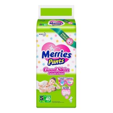 Merries S 40