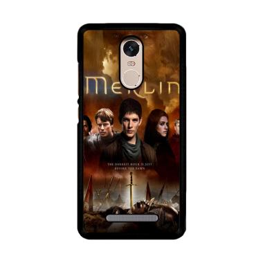 Flazzstore Merlin Fantasy Adventure ... edmi Note 3 or Note 3 Pro