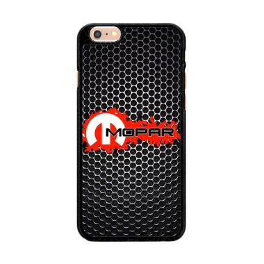 Flazzstore Mopar Black Logo Z4067 C ... for iPhone 6 or iPhone 6S