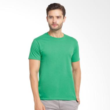 Kingsman Clothing Premium Plain T-Shirt Distro - Green