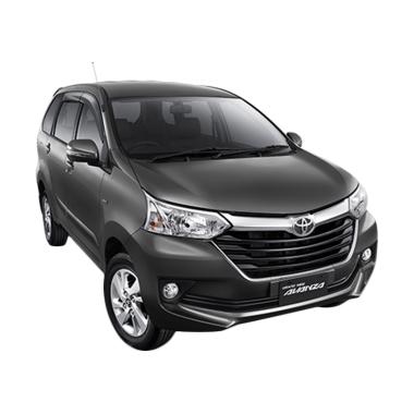 Toyota Grand New Avanza 1.3 E Mobil - Gray Metallic