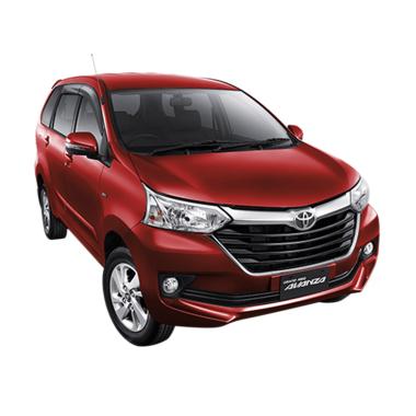 Toyota Grand New Avanza 1.3 E Mobil - Dark Red Mica Metallic Toyota Grand New Avanza 1.3 E Mobil - Dark Red Mica Metallic