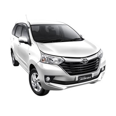 Toyota Grand New Avanza 1.5 G Mobil - White