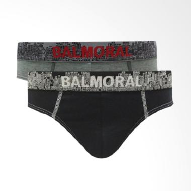 BALMORAL BSC 40 Celana Dalam Pria [Size S]