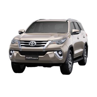 Toyota New Fortuner 4x2 2.4 G DSL LUX Mobil - Avant Garde Bronze Metallic Toyota New Fortuner 4x2 2.4 G DSL LUX Mobil - Avant Garde Bronze Metallic
