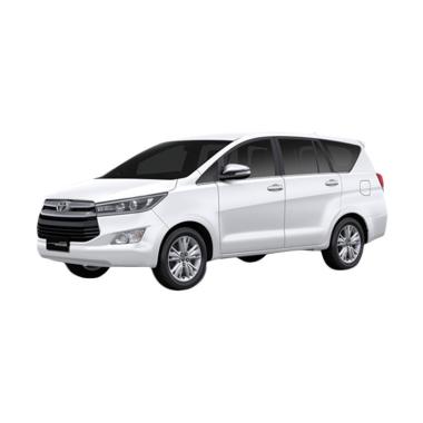 Toyota All New Kijang Innova 2.4 G Diesel Mobil -  Super White