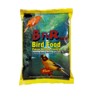 BnR Canary Bird Food Makanan Burung