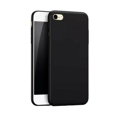 VR Hardcase iPhone 6 Baby Skin Blac ... (Ukuran 4.7 Inch) - Black