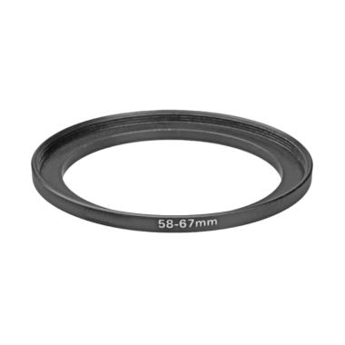 Step Up Ring 58-67 mm