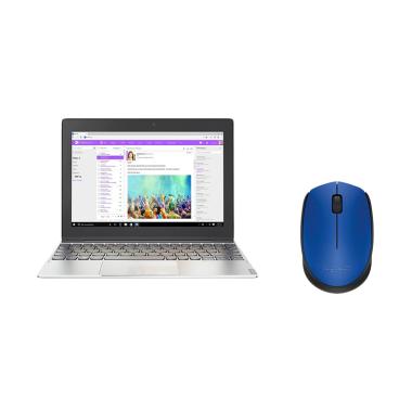 Lenovo Miix 320 Laptop - Silver [10 ... 171 Wireless Mouse - Blue