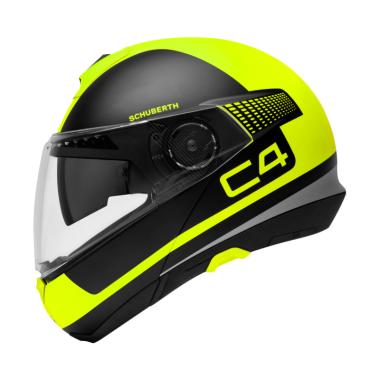 Schuberth C4 Legacy Helm Full Face - Yellow L
