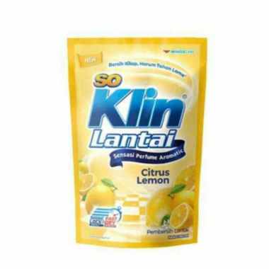 So Klin Pembersih Lantai