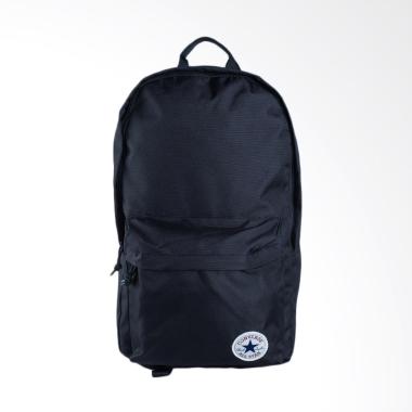 Converse EDC Backpack Tas Ransel Pria - Black [CON03329-A01]