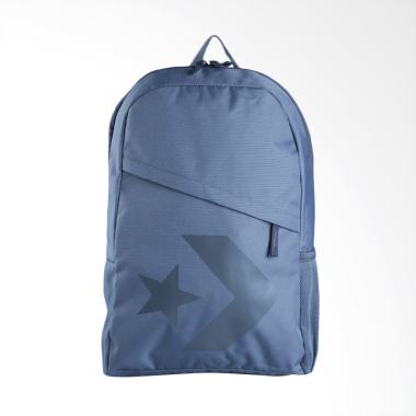 Converse Star Chevron Tas Ransel Pria - Cool Grey [CON5996-A02]