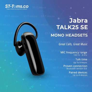 Jabra - Harga Terbaru Agustus 2022 | Blibli