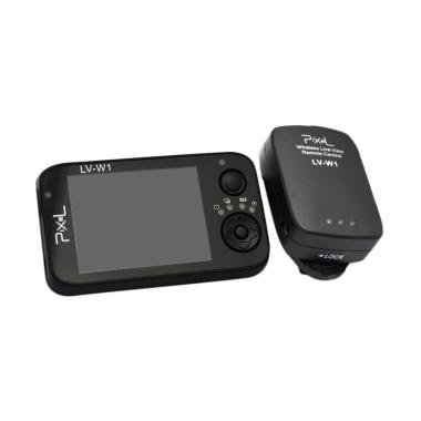 Pixel LV-W1 Wireless Shutter Remote Control for Nikon D90