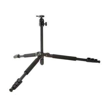 Weifeng WF-3642B Portable Lightweight Tripod Video & Camera - Black