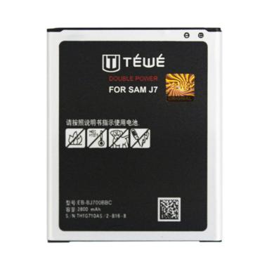 TEWE Baterai Handphone for Samsung Galaxy J7