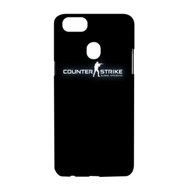 OEM Counter Strike 1 Custom Hardcase Casing for OPPO F5