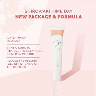Shiro Waki Hime, Himecoto, Pemutih Ketiak instan, Whitening Underarm, Shirowaki Hime