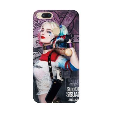Flazzstore Suicide Squad Harleyquin ... omi Mi A1 or Xiaomi Mi 5X