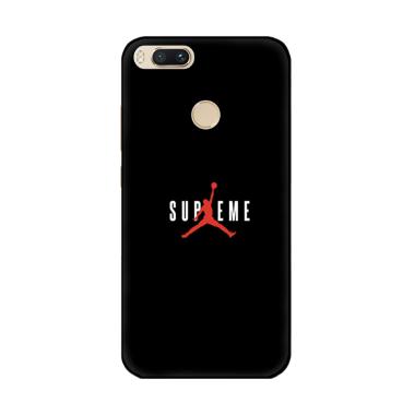 Flazzstore Supreme X Jordan X4451 C ... omi Mi A1 or Xiaomi Mi 5X