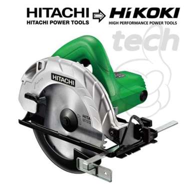 Hitachi Hikoki C7SS Mesin Potong Kayu Gergaji Circular Saw [7 Inch]