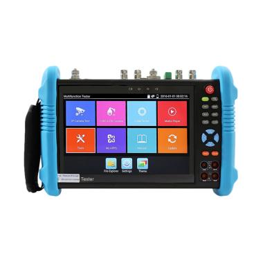 MSN CCTV Ip Tester Kamera CCTV