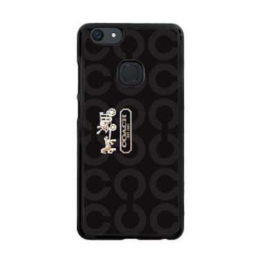 Flazzstore Coach Bag X4858 Custom Casing for Vivo V7 Plus
